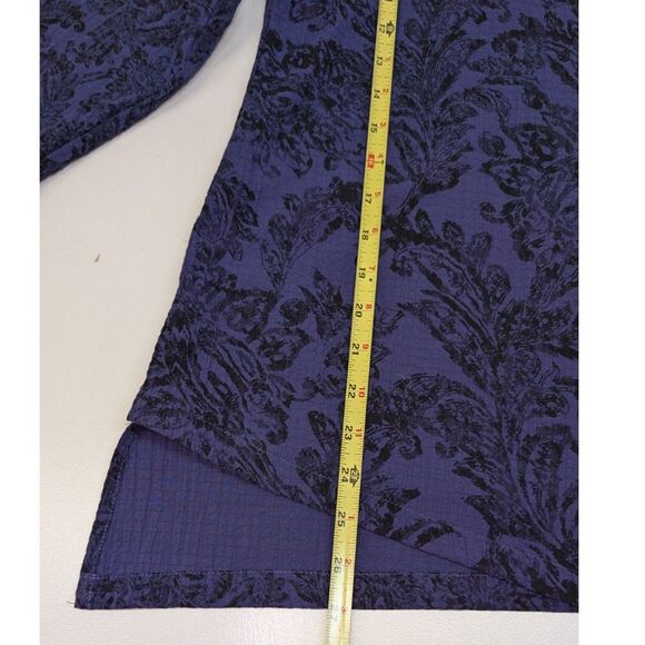 Habitat Purple Black Tunic, size L - Picture 9 of 12